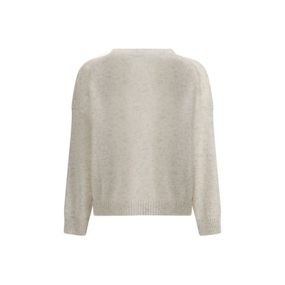 Brunello Cucinelli Lurex effect Sweater