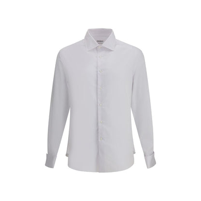 Brunello Cucinelli Cotton Shirt