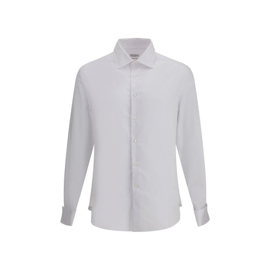 Brunello Cucinelli Cotton Shirt