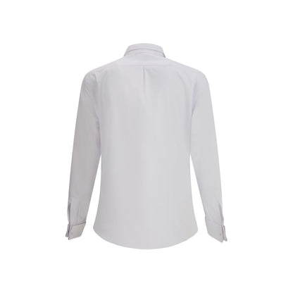 Brunello Cucinelli Cotton Shirt