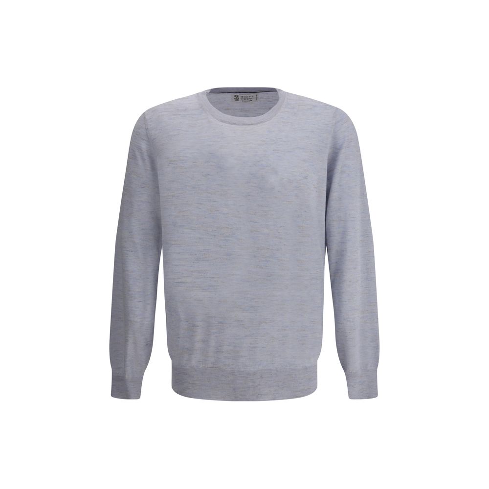 Brunello Cucinelli Cashmere and silk Sweater