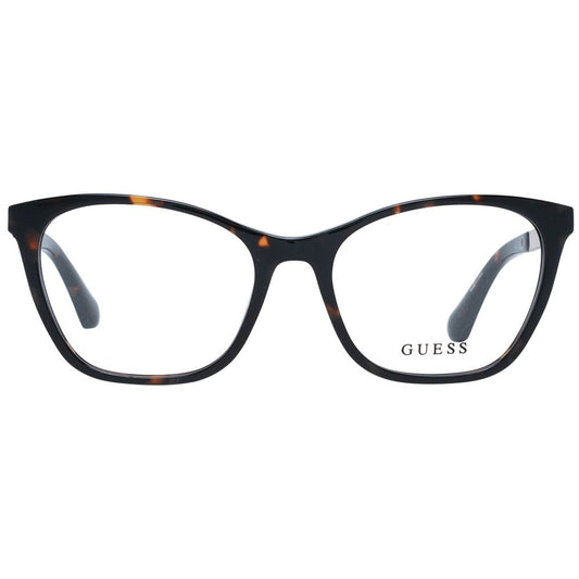 Guess Brown Women Optical Frames