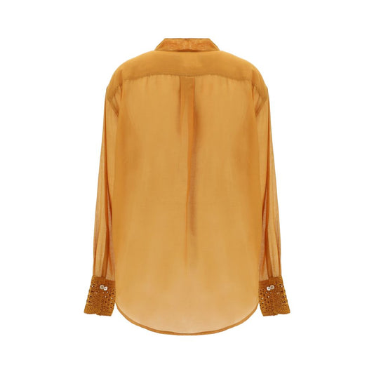 Forte_Forte Voile Over Shirt