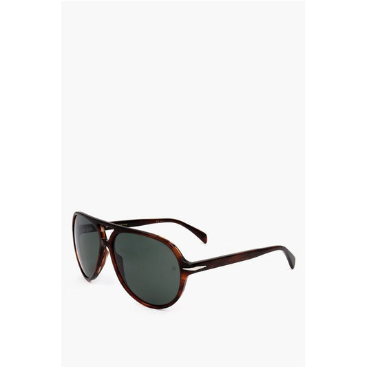 David Beckham Brown Haircalf Sunglass
