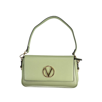 Mario Valentino Green Poliuretano Women Handbag