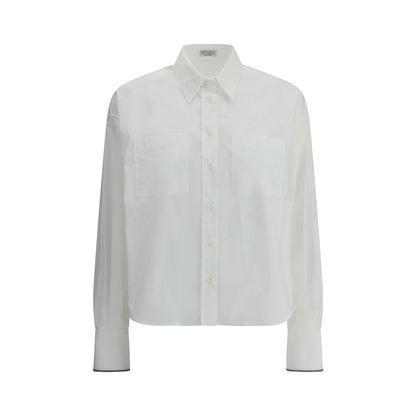 Brunello Cucinelli Oversized Shirt