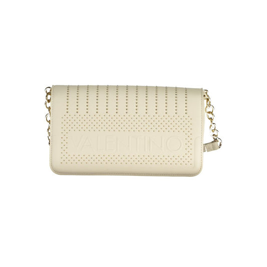 Valentino Bianco Polyurethane Womens Bag