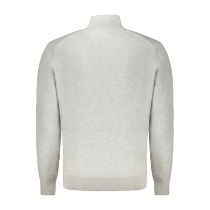 Norway 1963 Grigio Poliammide Men Sweater