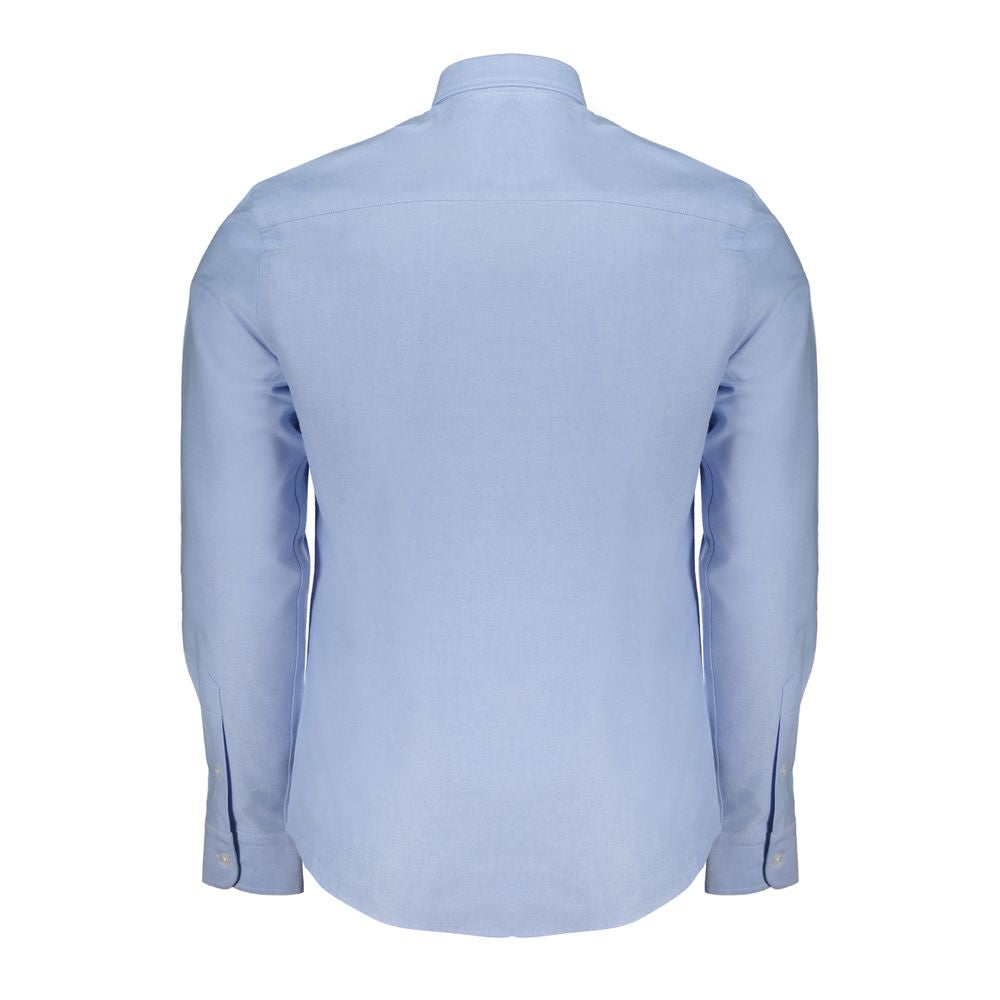 North Sails Azzurro Cotton Mens Shirt