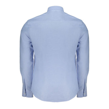 North Sails Azzurro Cotton Mens Shirt