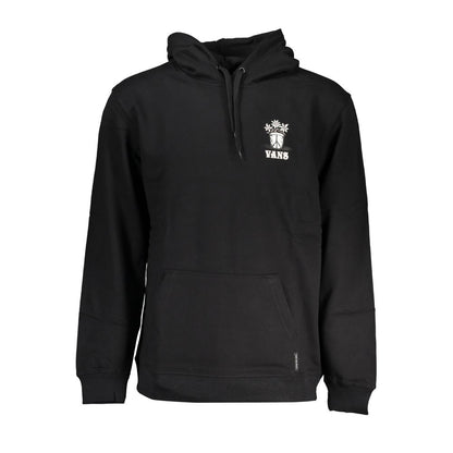 Vans Black Cotton Men Sweater