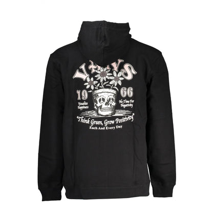 Vans Black Cotton Men Sweater