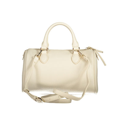 Valentino Beige Polyurethane Womens Bag