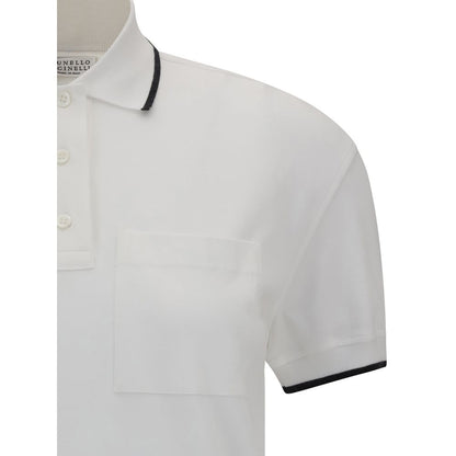 Brunello Cucinelli Polo Dress