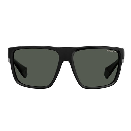 Polaroid Black Acetate Sunglasses