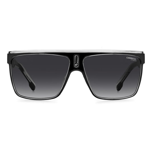 Carrera Black And White Injected Sunglasses