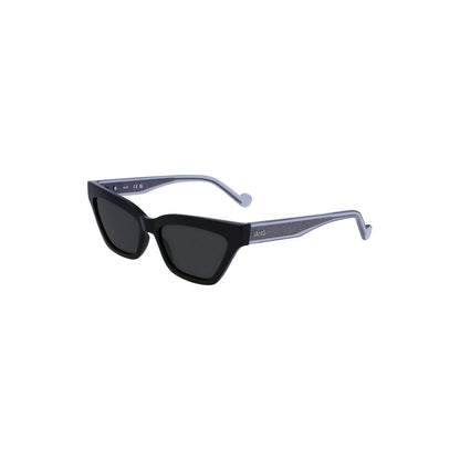 Liu Jo "Black Injected Women Sunglass"