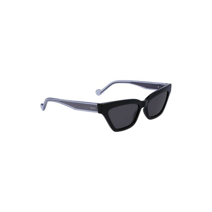 Liu Jo "Black Injected Women Sunglass"