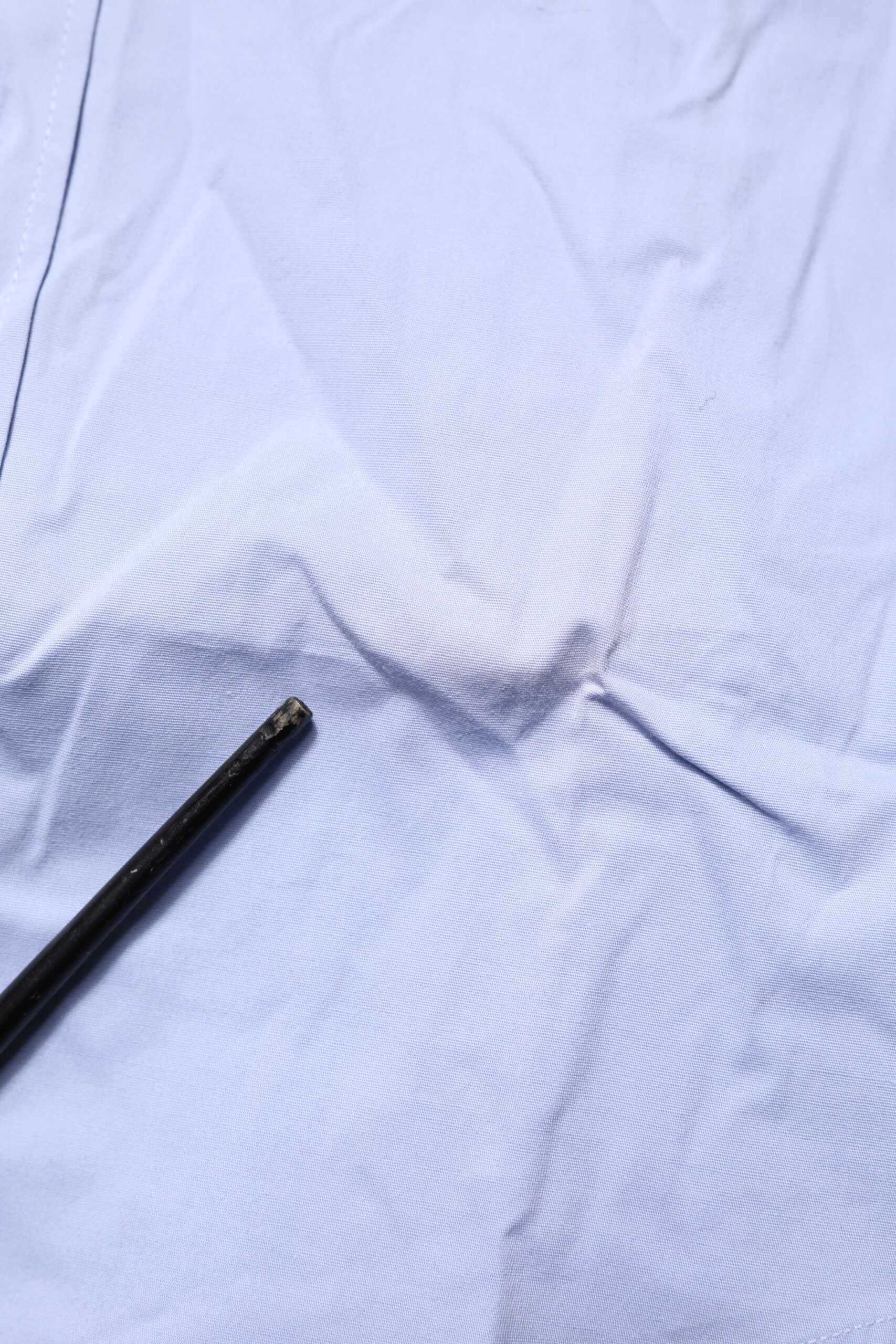 Dolce & Gabbana Blue Cotton SICILIA Long Sleeves Dress Shirt