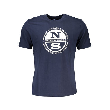 North Sails Verde Cotton Mens Polo Shirt