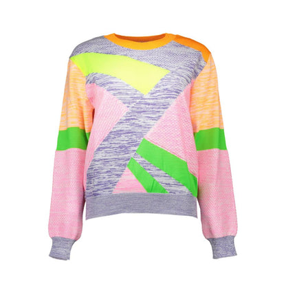 Love Moschino Multicolore Varia Women Sweater