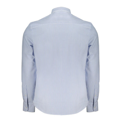 North Sails Azzurro Cotton Mens Shirt