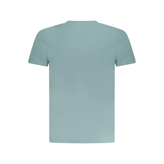 K-WAY Green Cotton T-Shirt