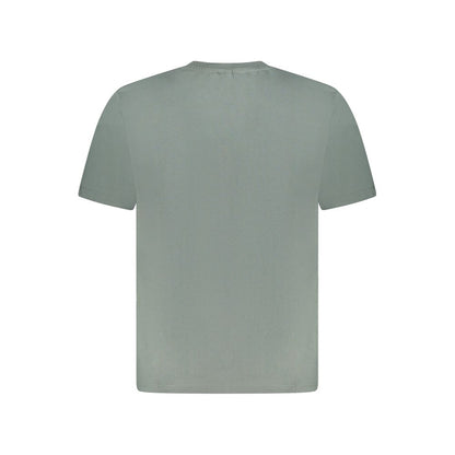 North Sails Verde Cotton Mens T-Shirt