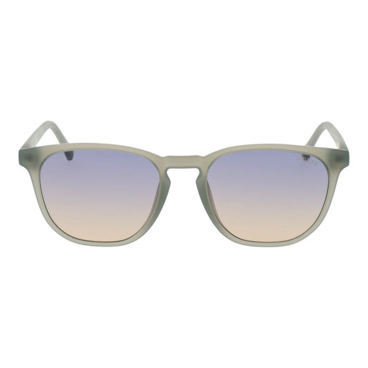Guess Gray Men Sunglasses