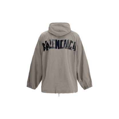 Balenciaga Waterproof Jacket