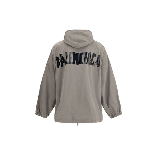 Balenciaga Waterproof Jacket