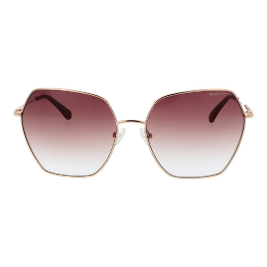 Gant Rose Gold Women Sunglasses