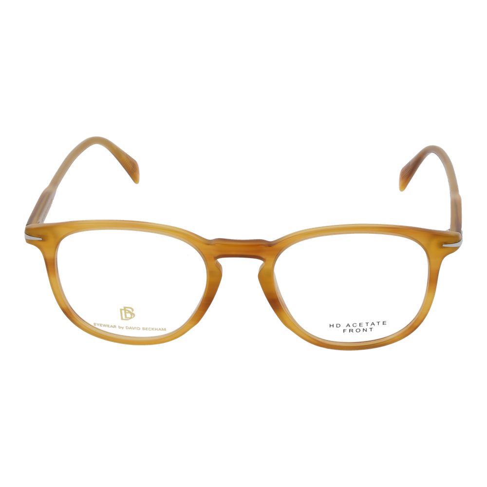David Beckham Brown Acetate Glasses (Frames)