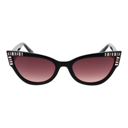 Guess Black Women Sunglasses