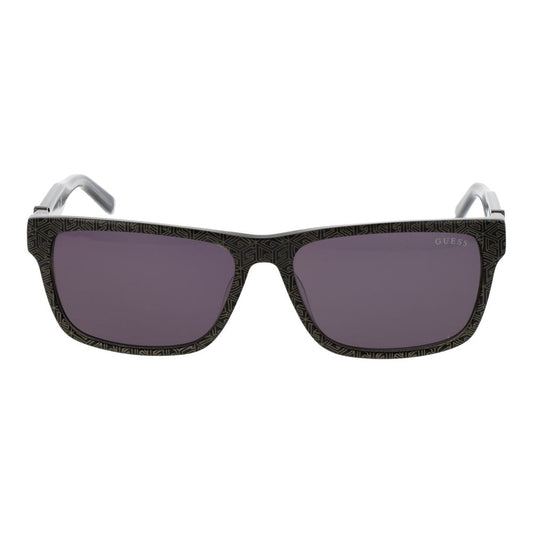 Guess Black Men Sunglasses