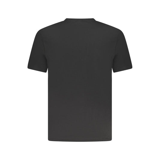K-WAY Black Cotton T-Shirt