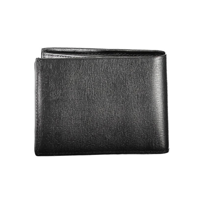 Calvin Klein Black Leather Wallet