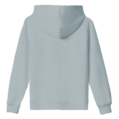 Hinnominate Light Blue Cotton Men Sweater