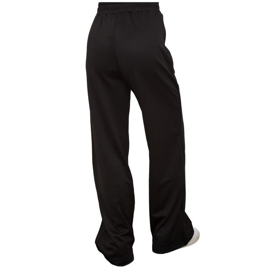 Hinnominate Black Polyester Jeans & Pant