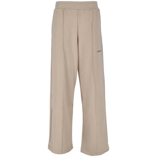 Hinnominate Beige Polyester Jeans & Pant