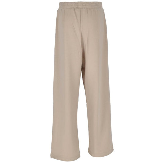 Hinnominate Beige Polyester Jeans & Pant
