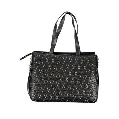 Valentino Nero Poliuretano Women's Bag