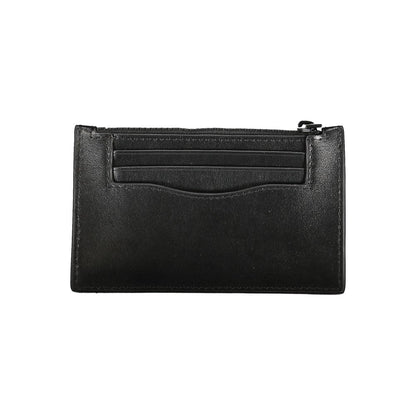 Calvin Klein Black Leather Wallet