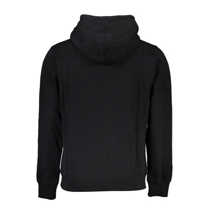 Calvin Klein Black Cotton Men Sweater