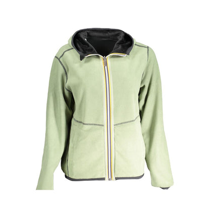 K-WAY Black Polyester Women Sweater