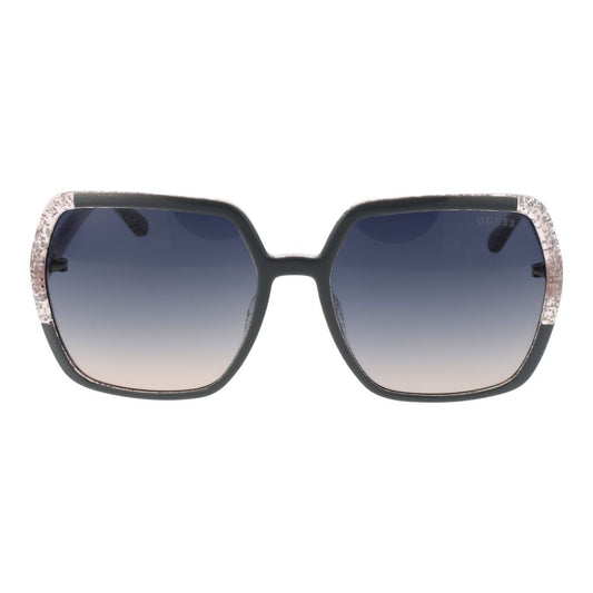 Guess Gray Women Sunglasses
