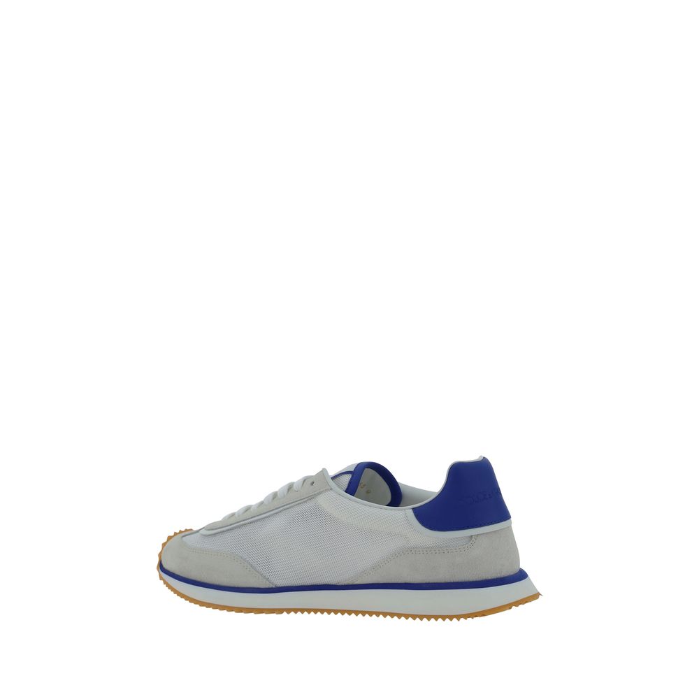 Dolce & Gabbana Multicolor Fabric Sneakers