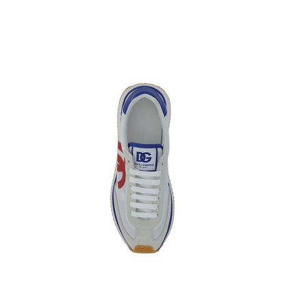 Dolce & Gabbana Multicolor Fabric Sneakers