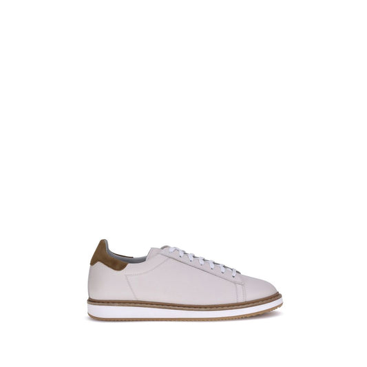 Brunello Cucinelli Leather Sneakers