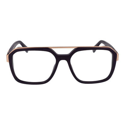 Guess Purple Men Glasses Frame